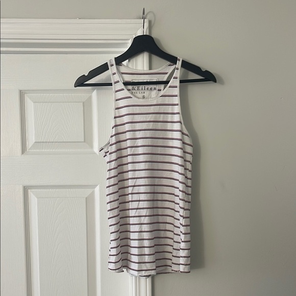 Frank & Eileen Tank Top Size Small - Picture 1 of 5